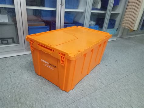 Plastic boxes/Commercial use 